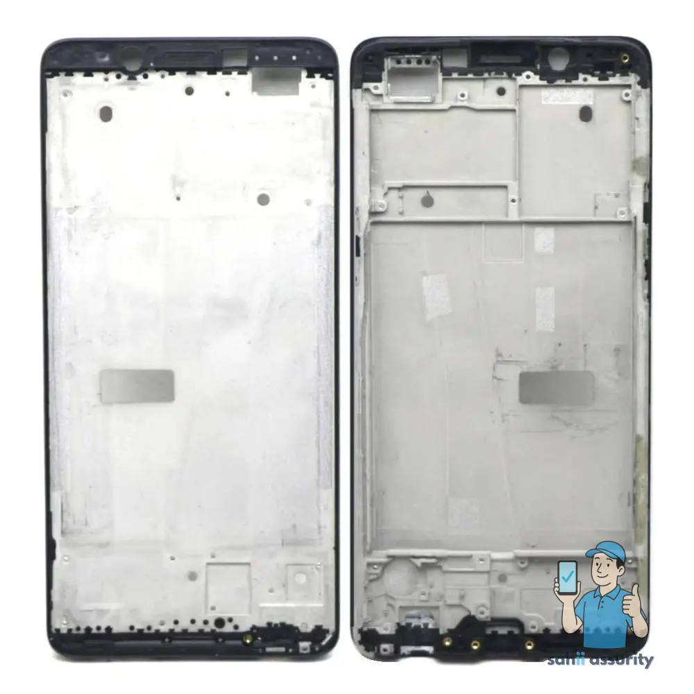 LCD Frame Middle Chassis for Oppo Realme 1